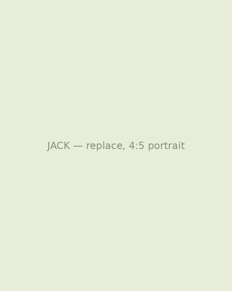 Jack van der Hidde